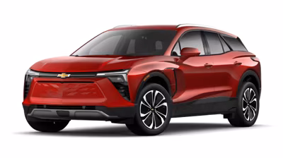 2026 Chevrolet Blazer EV LT eAWD 31