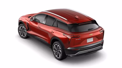 2026 Chevrolet Blazer EV LT eAWD 33