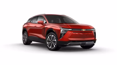 2026 Chevrolet Blazer EV LT eAWD 34