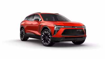 2025 Chevrolet Blazer EV RS RWD 9