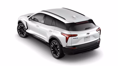 2025 Chevrolet Blazer EV RS RWD 13