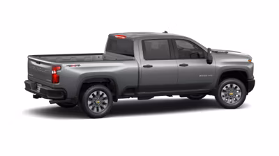 2025 Chevrolet Silverado 2500 HD Crew Cab, Standard Bed, Custom, 4WD 24