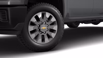 2025 Chevrolet Silverado 2500 HD Crew Cab, Standard Bed, Custom, 4WD 25
