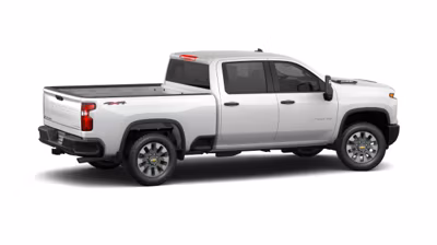 2025 Chevrolet Silverado 2500 HD Crew Cab, Standard Bed, Custom, 4WD 28