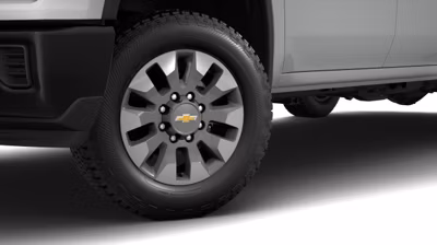 2025 Chevrolet Silverado 2500 HD Crew Cab, Standard Bed, Custom, 4WD 29