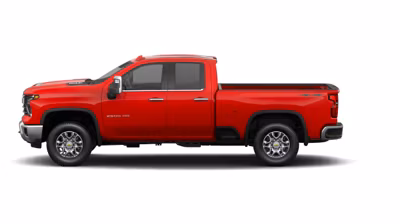 2025 Chevrolet Silverado 2500 HD Double Cab, Standard Bed, LTZ, 4WD 2
