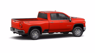 2025 Chevrolet Silverado 2500 HD Double Cab, Standard Bed, LTZ, 4WD 4