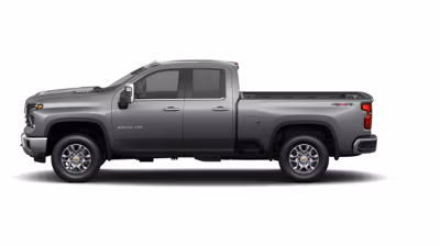 2025 Chevrolet Silverado 2500 HD Double Cab, Standard Bed, LTZ, 4WD 11
