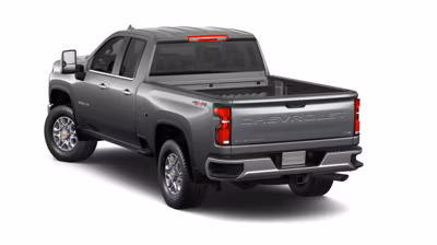 2025 Chevrolet Silverado 2500 HD Double Cab, Standard Bed, LTZ, 4WD 12