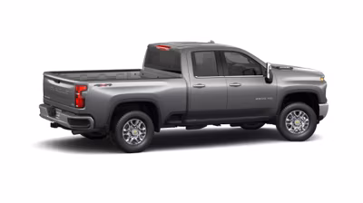 2025 Chevrolet Silverado 2500 HD Double Cab, Standard Bed, LTZ, 4WD 13