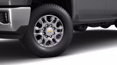 2025 Chevrolet Silverado 2500 HD Double Cab, Standard Bed, LTZ, 4WD 14