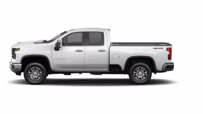 2025 Chevrolet Silverado 2500 HD Double Cab, Standard Bed, LTZ, 4WD 16