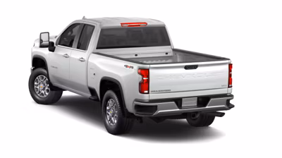 2025 Chevrolet Silverado 2500 HD Double Cab, Standard Bed, LTZ, 4WD 17