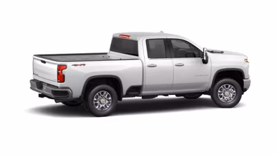 2025 Chevrolet Silverado 2500 HD Double Cab, Standard Bed, LTZ, 4WD 18