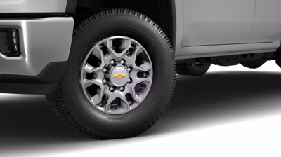 2025 Chevrolet Silverado 2500 HD Double Cab, Standard Bed, LTZ, 4WD 19