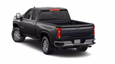 2025 Chevrolet Silverado 2500 HD Double Cab, Standard Bed, LTZ, 4WD 22