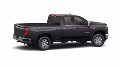2025 Chevrolet Silverado 2500 HD Double Cab, Standard Bed, LTZ, 4WD 23