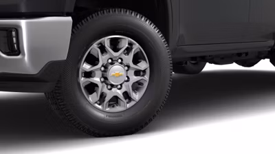 2025 Chevrolet Silverado 2500 HD Double Cab, Standard Bed, LTZ, 4WD 24