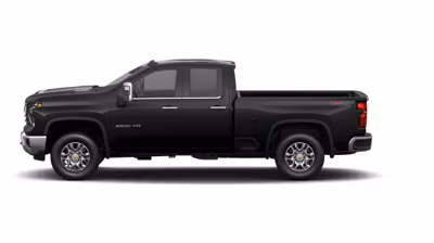 2025 Chevrolet Silverado 2500 HD Double Cab, Standard Bed, LTZ, 4WD 26