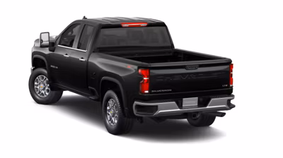2025 Chevrolet Silverado 2500 HD Double Cab, Standard Bed, LTZ, 4WD 27