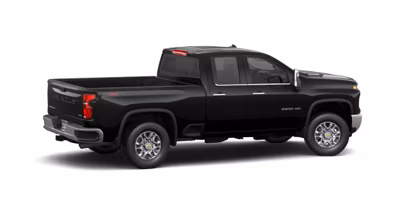 2025 Chevrolet Silverado 2500 HD Double Cab, Standard Bed, LTZ, 4WD 28