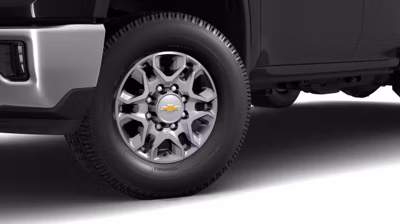 2025 Chevrolet Silverado 2500 HD Double Cab, Standard Bed, LTZ, 4WD 29