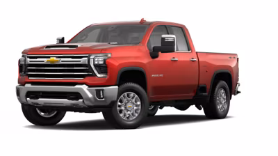 2025 Chevrolet Silverado 2500 HD Double Cab, Standard Bed, LTZ, 4WD 30