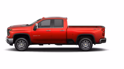 2025 Chevrolet Silverado 2500 HD Double Cab, Standard Bed, LTZ, 4WD 31