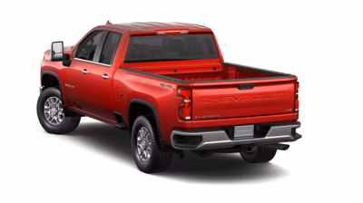 2025 Chevrolet Silverado 2500 HD Double Cab, Standard Bed, LTZ, 4WD 32