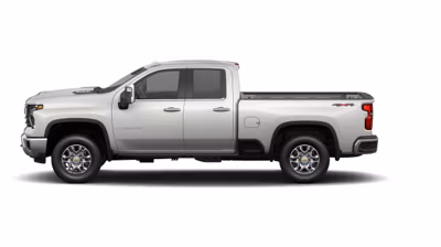 2025 Chevrolet Silverado 2500 HD Double Cab, Standard Bed, LTZ, 4WD 35
