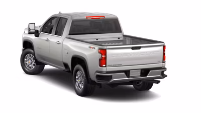 2025 Chevrolet Silverado 2500 HD Double Cab, Standard Bed, LTZ, 4WD 36