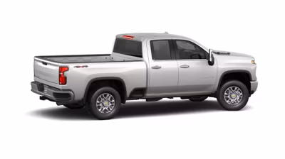 2025 Chevrolet Silverado 2500 HD Double Cab, Standard Bed, LTZ, 4WD 37