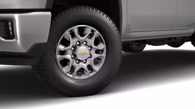 2025 Chevrolet Silverado 2500 HD Double Cab, Standard Bed, LTZ, 4WD 38