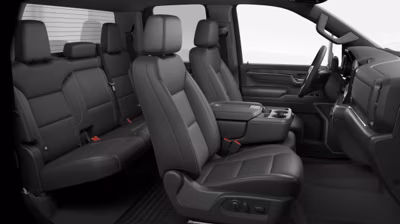 2025 Chevrolet Silverado 2500 HD Double Cab, Standard Bed, LTZ, 4WD 43