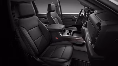2025 Chevrolet Silverado 2500 HD Double Cab, Standard Bed, LTZ, 4WD 47