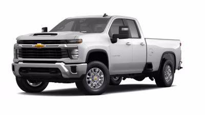 2025 Chevrolet Silverado 3500 HD Double Cab, Long Bed, LT, 2WD Single Rear Wheel 1