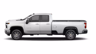 2025 Chevrolet Silverado 3500 HD Double Cab, Long Bed, LT, 2WD Single Rear Wheel 2