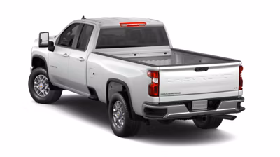 2025 Chevrolet Silverado 3500 HD Double Cab, Long Bed, LT, 2WD Single Rear Wheel 3