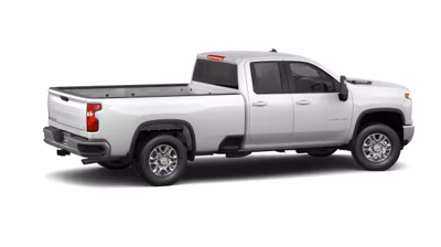 2025 Chevrolet Silverado 3500 HD Double Cab, Long Bed, LT, 2WD Single Rear Wheel 4