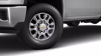2025 Chevrolet Silverado 3500 HD Double Cab, Long Bed, LT, 2WD Single Rear Wheel 5