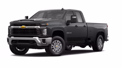 2025 Chevrolet Silverado 3500 HD Double Cab, Long Bed, LT, 2WD Single Rear Wheel 8