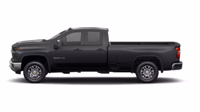 2025 Chevrolet Silverado 3500 HD Double Cab, Long Bed, LT, 2WD Single Rear Wheel 9