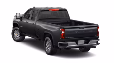 2025 Chevrolet Silverado 3500 HD Double Cab, Long Bed, LT, 2WD Single Rear Wheel 10