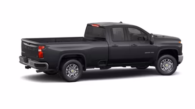 2025 Chevrolet Silverado 3500 HD Double Cab, Long Bed, LT, 2WD Single Rear Wheel 11