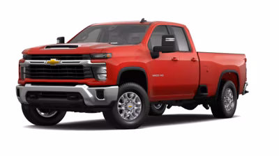 2025 Chevrolet Silverado 3500 HD Double Cab, Long Bed, LT, 2WD Single Rear Wheel 13