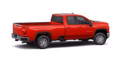 2025 Chevrolet Silverado 3500 HD Double Cab, Long Bed, LT, 2WD Single Rear Wheel 15