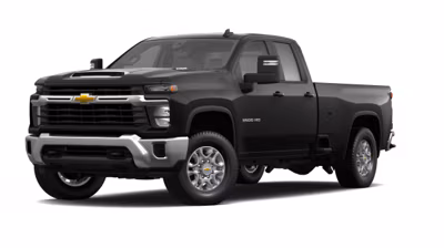 2025 Chevrolet Silverado 3500 HD Double Cab, Long Bed, LT, 2WD Single Rear Wheel 17