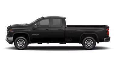 2025 Chevrolet Silverado 3500 HD Double Cab, Long Bed, LT, 2WD Single Rear Wheel 18