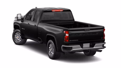 2025 Chevrolet Silverado 3500 HD Double Cab, Long Bed, LT, 2WD Single Rear Wheel 19