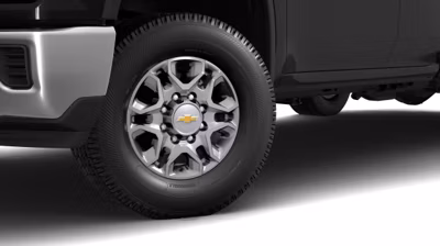 2025 Chevrolet Silverado 3500 HD Double Cab, Long Bed, LT, 2WD Single Rear Wheel 21